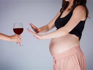 Alcol in gravidanza? No, grazie!