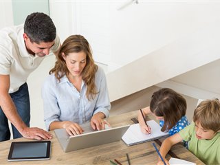 Back to school: tecniche di sopravvivenza per genitori