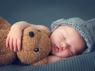 Alcune regole per il sonno tranquillo dei nostri bambini