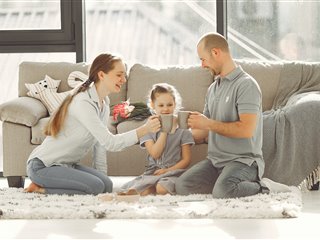Genitori e figli: organizzazione del tempo insieme