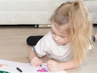 La creatività aiuta a mantenere la resilienza